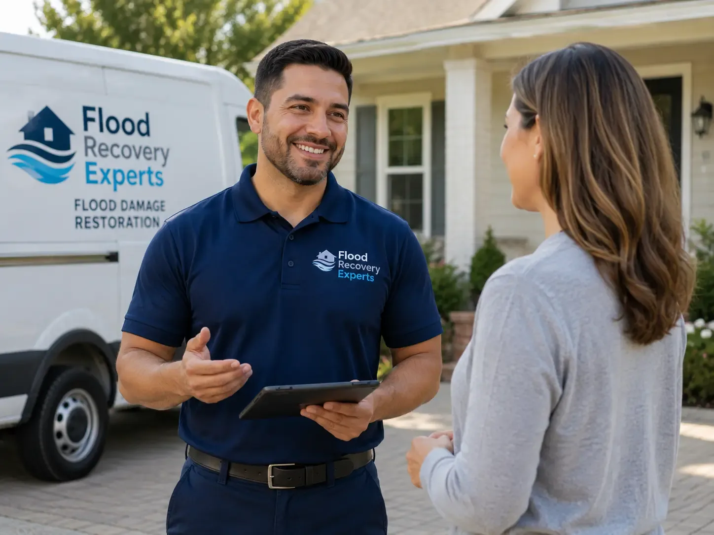 Flood Damage Cleanup Inland, NE FAQs