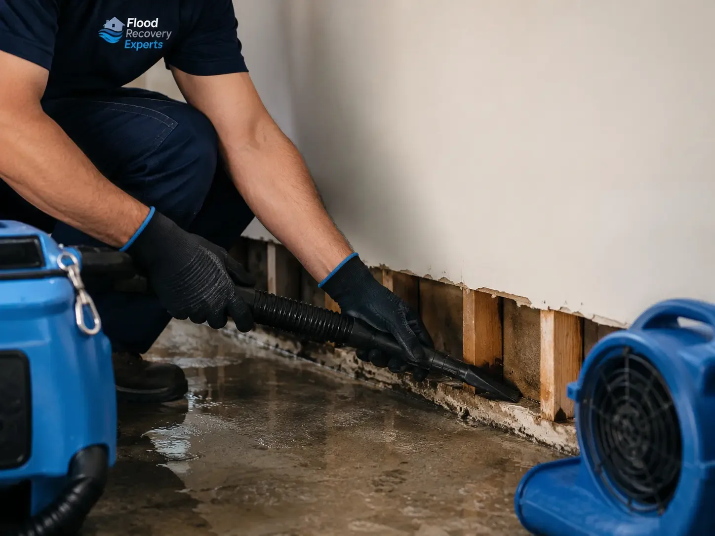 Why choose Flood Damage Cleanup in Inland, NE